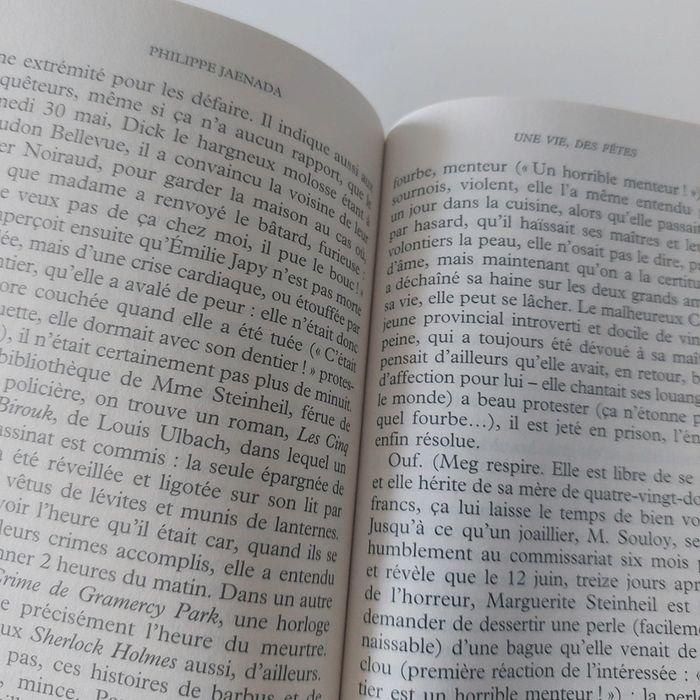 Livre - 13 à table ! 2019 - photo numéro 3