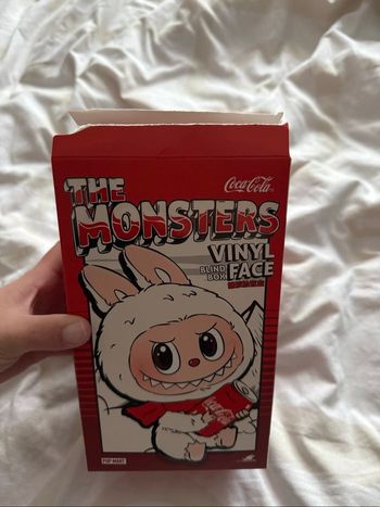 The Monsters - Coca Cola Serie - Surprise Shake