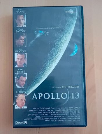 VHS Apollo 13