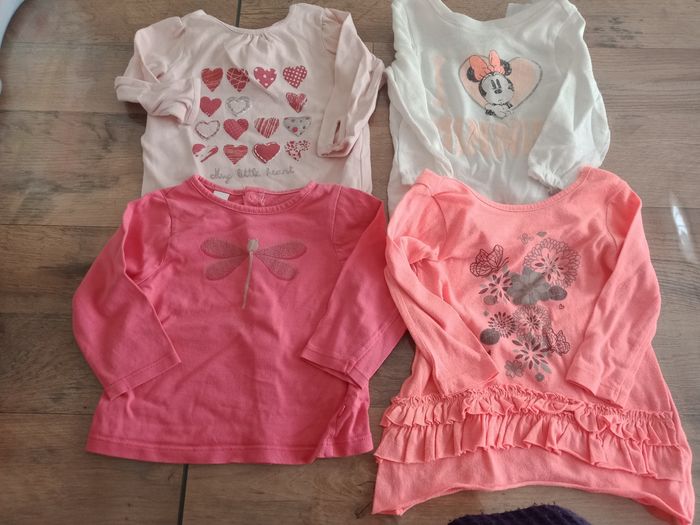 Vêtements bébé fille