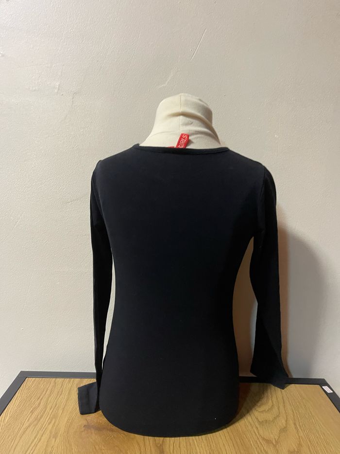 T shirt lML fille taille 116 - photo numéro 3