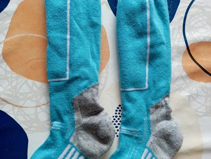 Chaussettes de ski 27/30 Wanabee - photo numéro 7