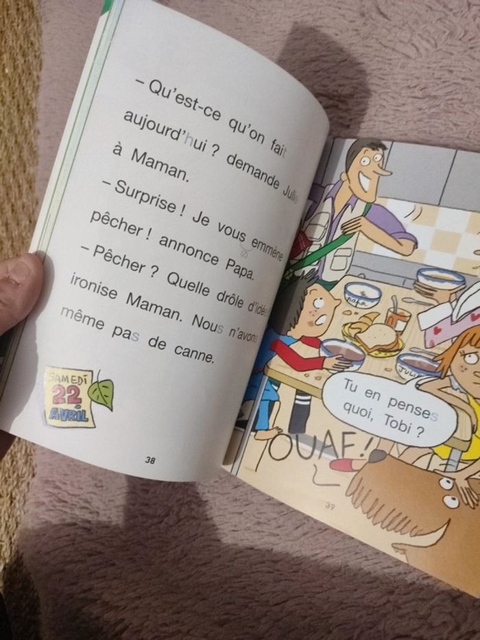 J'apprends à lire sami et Julie - photo numéro 6