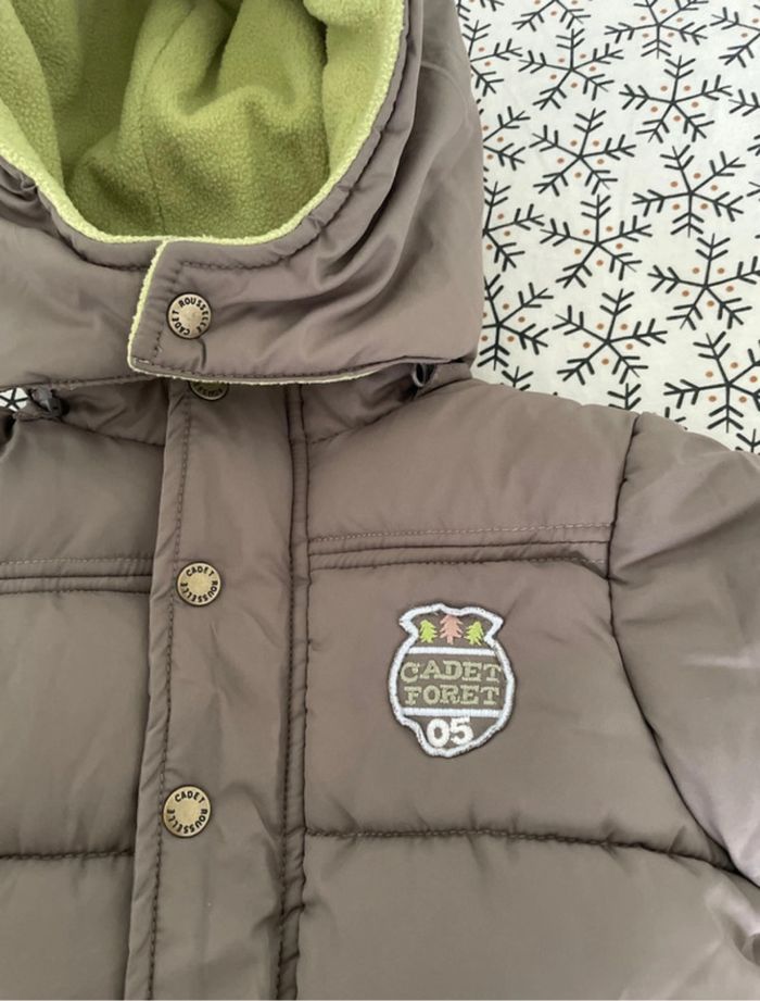 Magnifique manteau neuf Cadet Rousselle - photo numéro 2