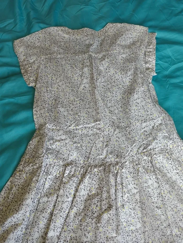 Tunique ou robe fille - photo numéro 5