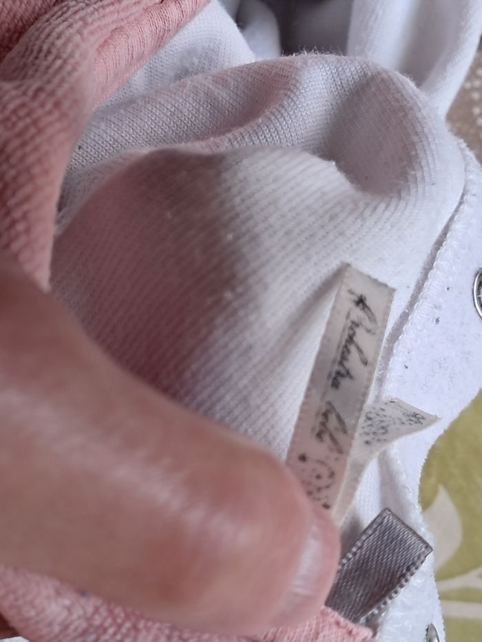 Pyjama fille 6 mois - photo numéro 5