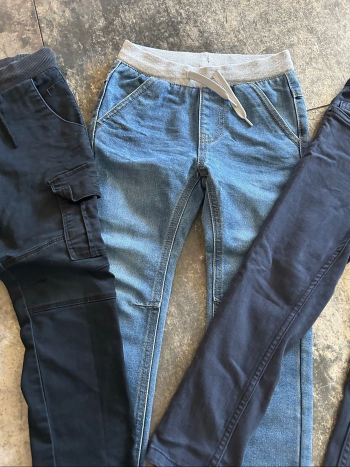 Lot de 3 pantalons - photo numéro 3