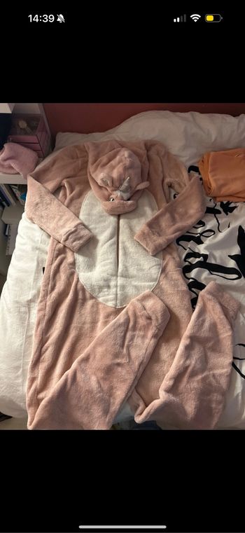 Combinaison pyjama
