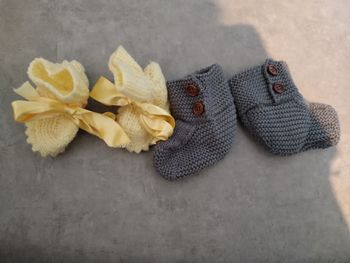 Chaussons 6 mois