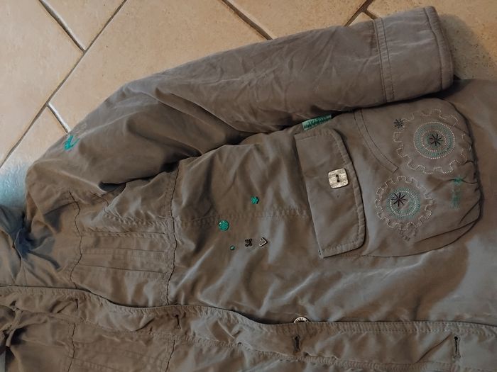 Anorak fille - photo numéro 3