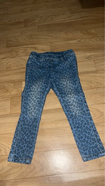 Pantalon fille