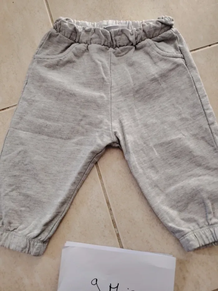 Bas de jogging bébé - photo numéro 2
