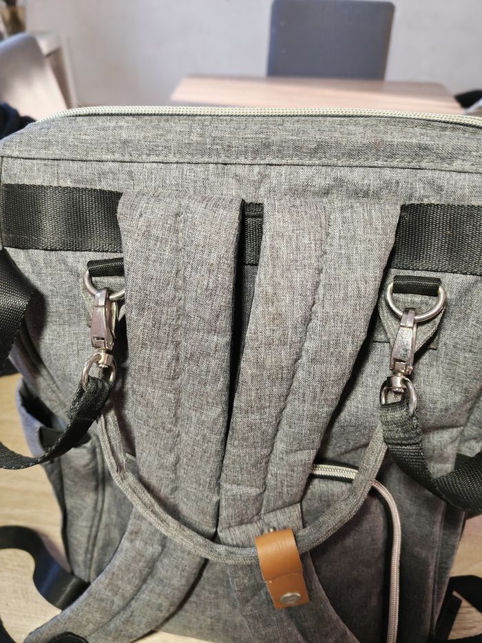 Sac à langer LekeBaby – pratique & stylé - photo numéro 7