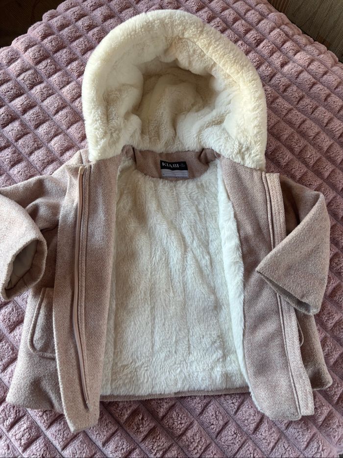 Manteau bébé fille - photo numéro 4