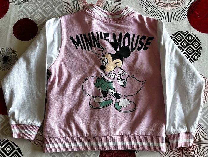 Veste Minnie taille 4 ans - photo numéro 5