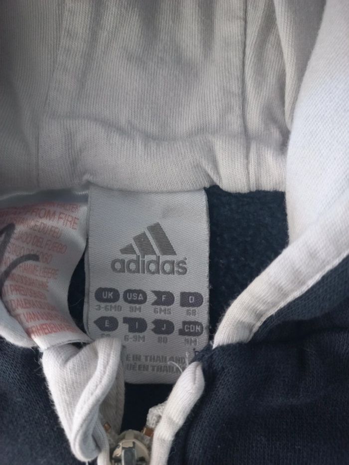 Gilet adidas - photo numéro 5