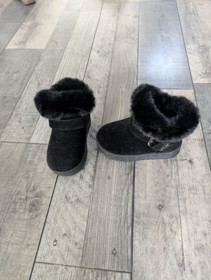 Bottines fille - photo numéro 2