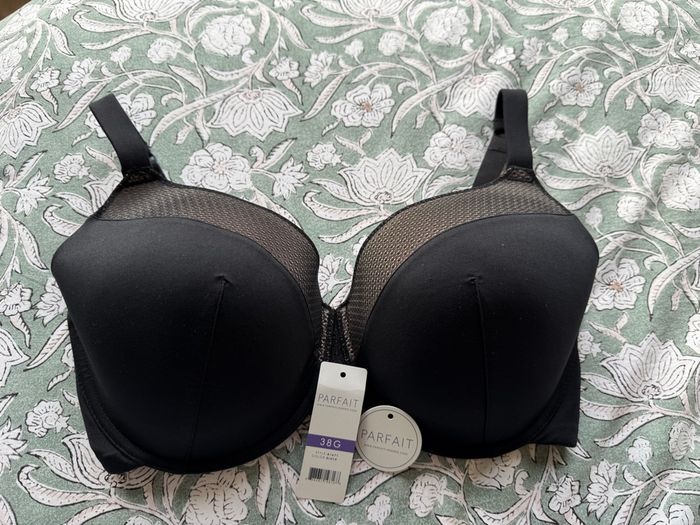 Neuf - Soutien Gorge noir Parfait Lingerie - Taille 100i