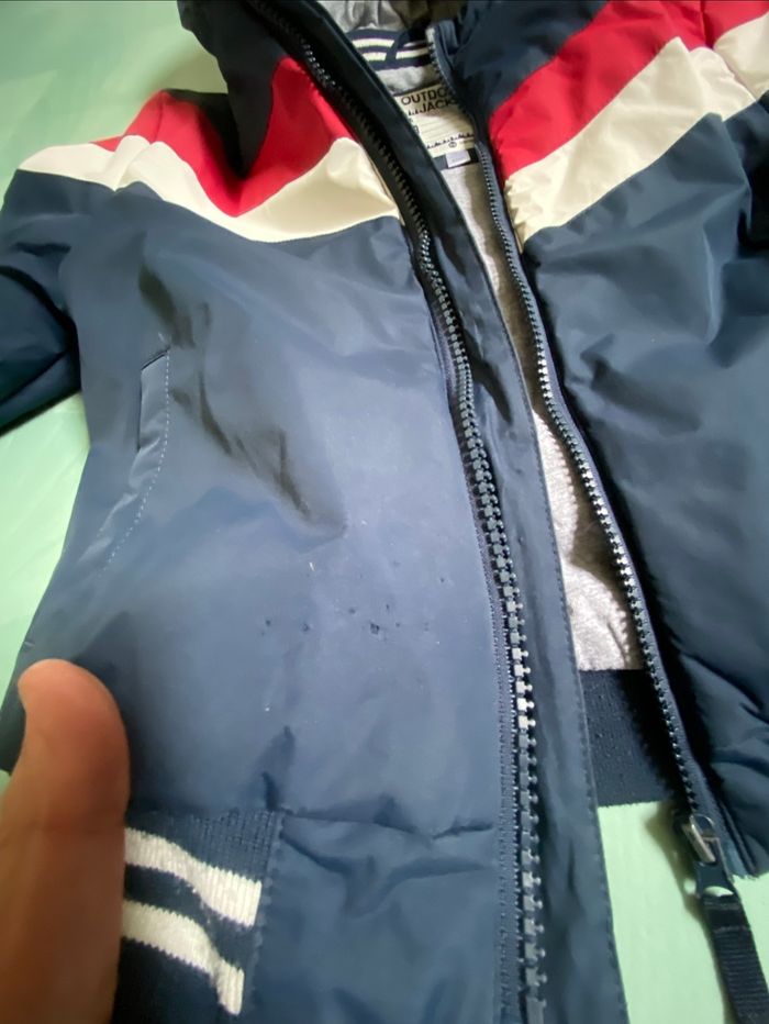 Blouson - photo numéro 5