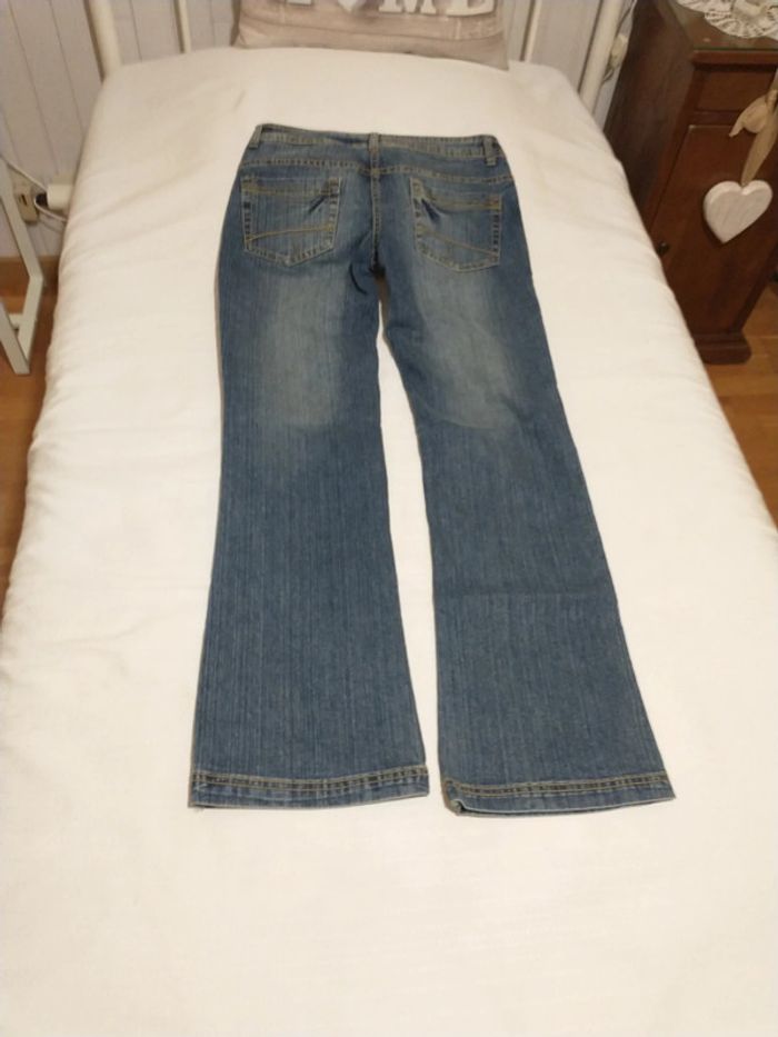 Jeans here there c&A taille 170 équivalent 38 - photo numéro 16