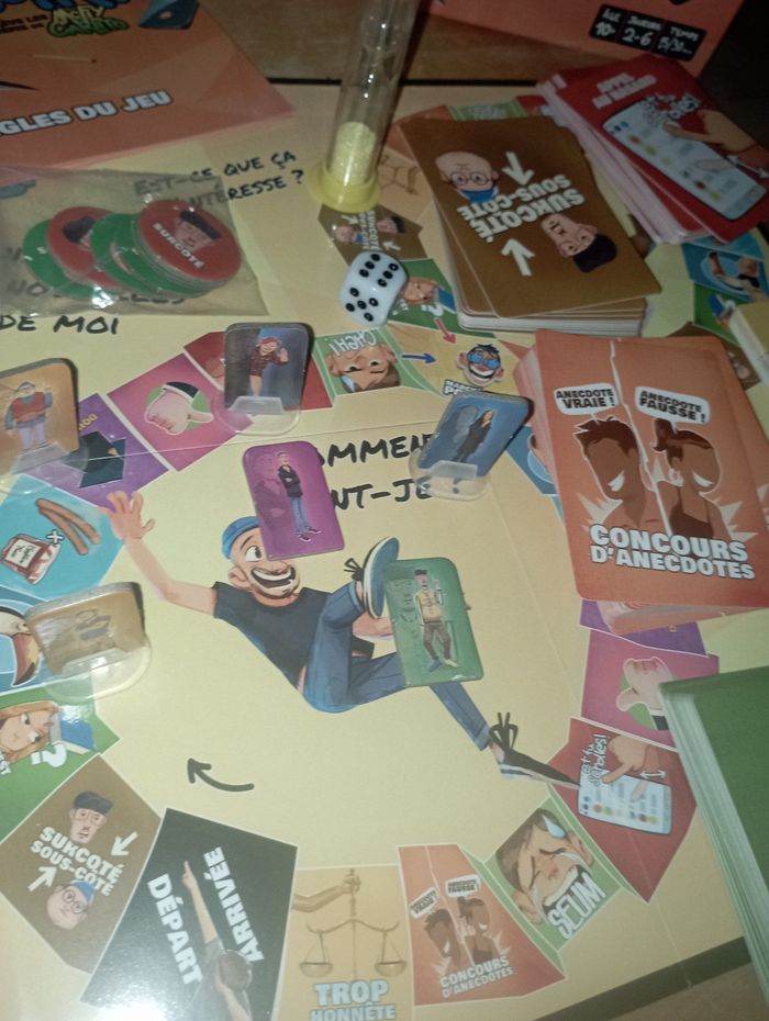 Jeux de société bonsoir - photo numéro 7