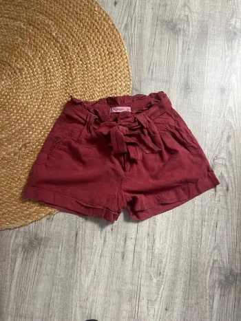 Short taille haute Mango