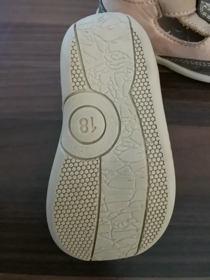 Chaussure pat et ripaton taille 18 - photo numéro 2