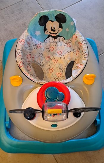 Trotteur  Disney musicale