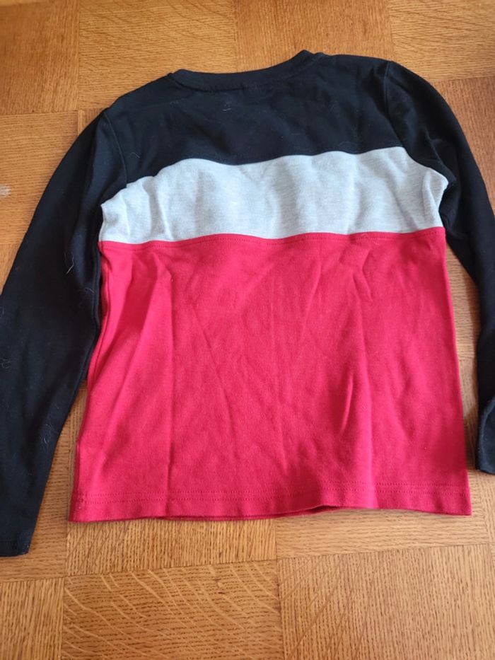 Tee-shirt manche longue - photo numéro 2