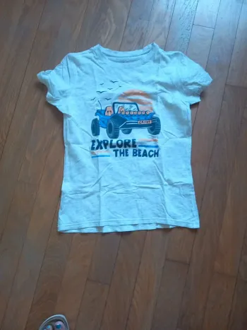 Tee-shirt garçon 12 ans