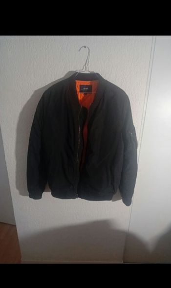 Veste Kiabi Noir