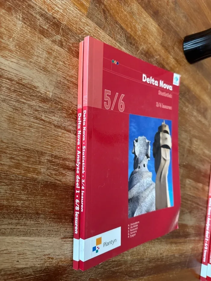 Lot livre delta nova - photo numéro 2