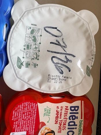 Petits pots sucre & salé 