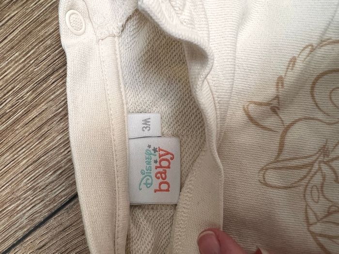 Pull beige bambi - photo numéro 2