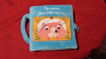 Mon premier album photo