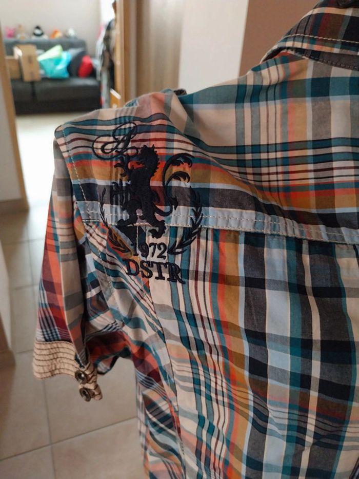 Chemise manche courte - photo numéro 4