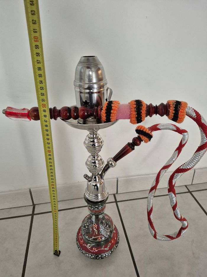 Chicha tunisienne - photo numéro 3