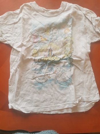 Lot 2 tee shirt manche courte