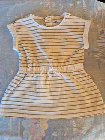 Robe fille