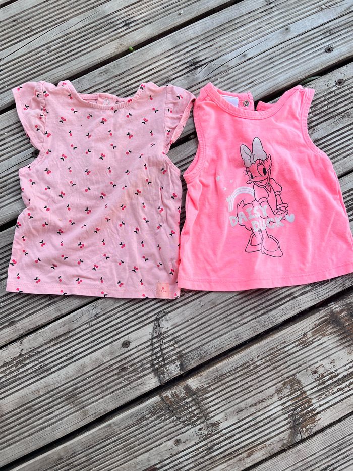 Te shirt 9 mois