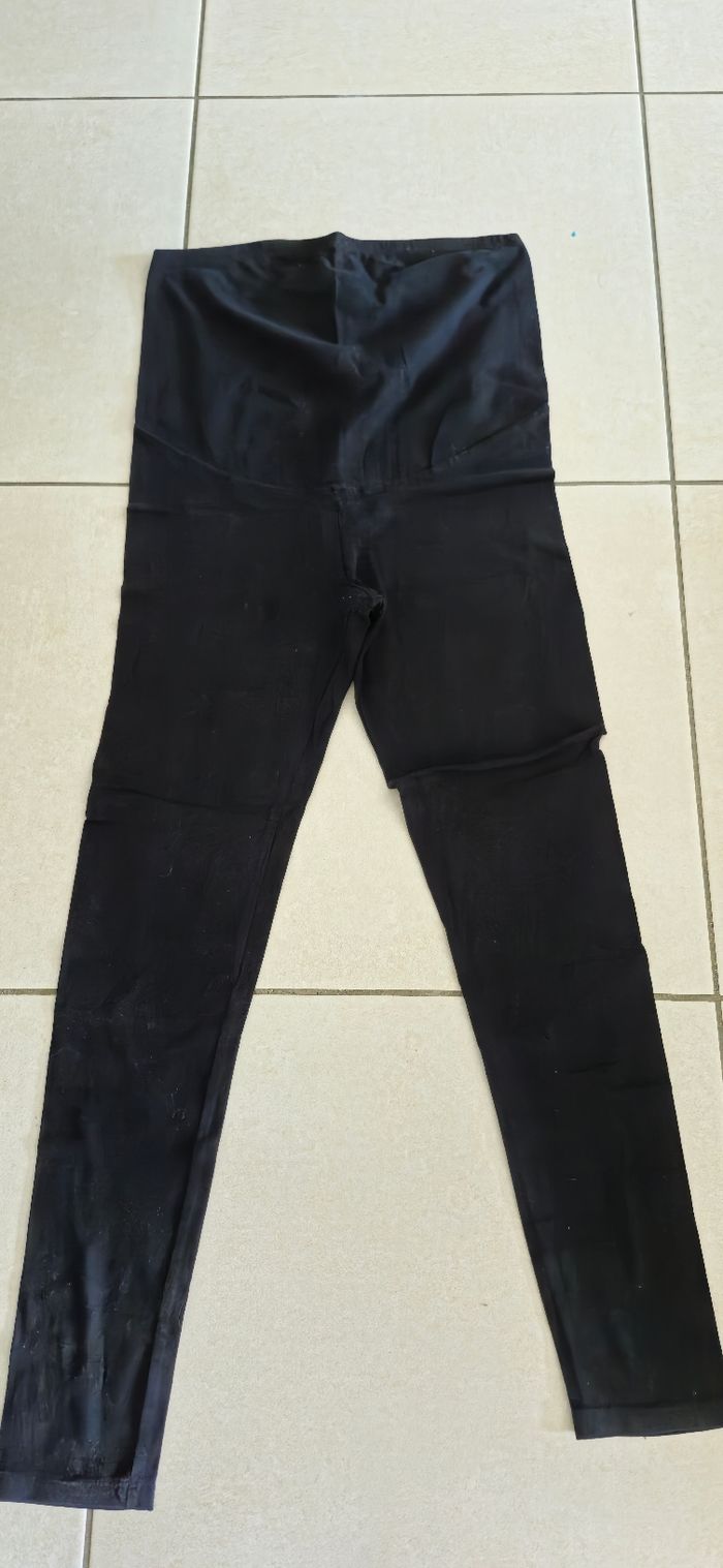 Legging maternité