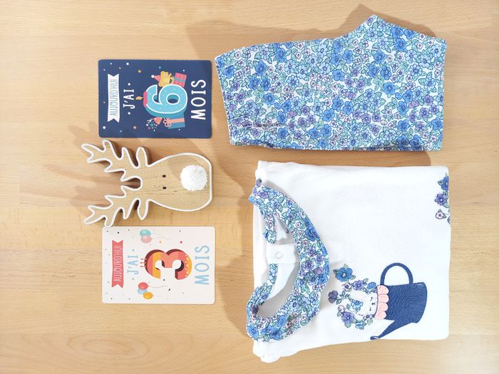 Pyjama Sergent Major 3 ans 🎀 - photo numéro 10