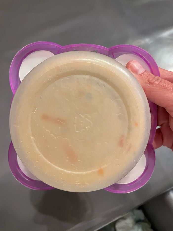 Purée bledina - photo numéro 3