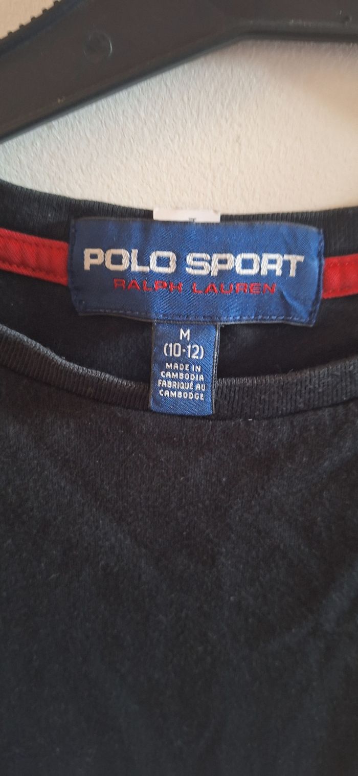 Tee shirt ralph lauren - photo numéro 3