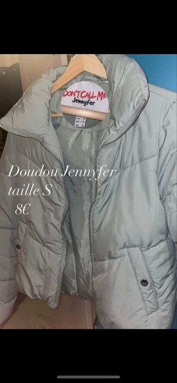 Doudoune Jennyfer femme