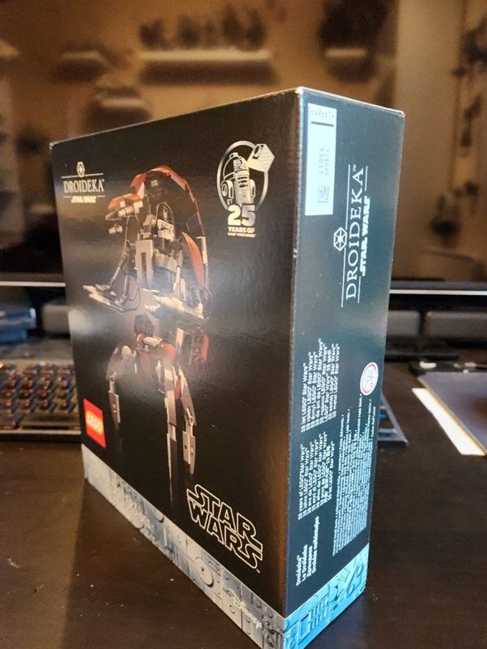 LEGO Star Wars 75381 - Droideka - photo numéro 3