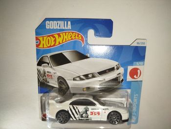Hot Wheels Nissan Skyline GT-R [BCNR33] 2024