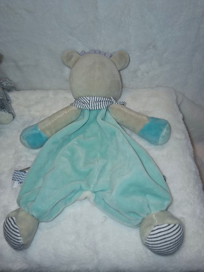 Doudous ânes Kaloo x Baby Nat - photo numéro 3
