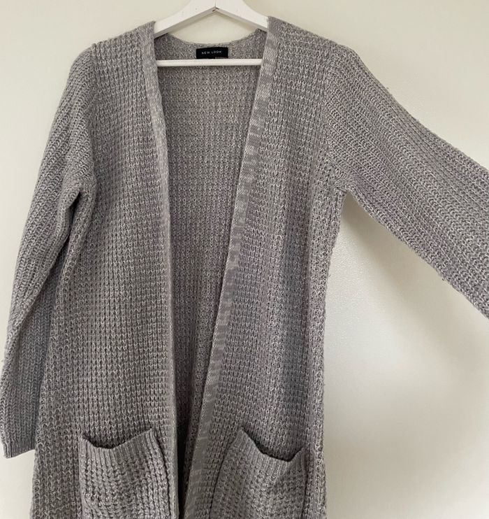 Gilet long New Look taille 40/ 12 - photo numéro 3