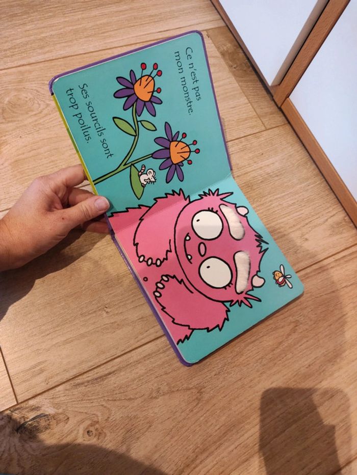 Où est mon monstre ? - photo numéro 4
